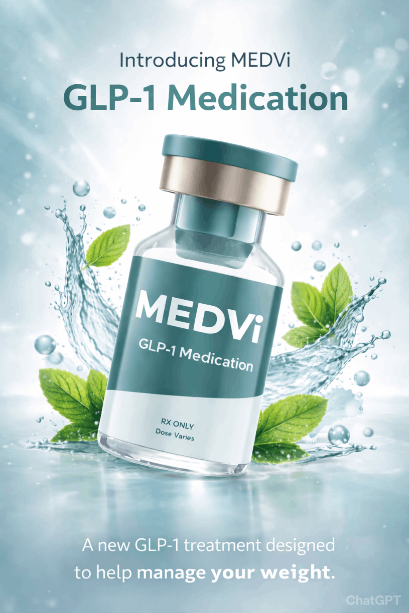 MEDVi-Weight-loss-Support