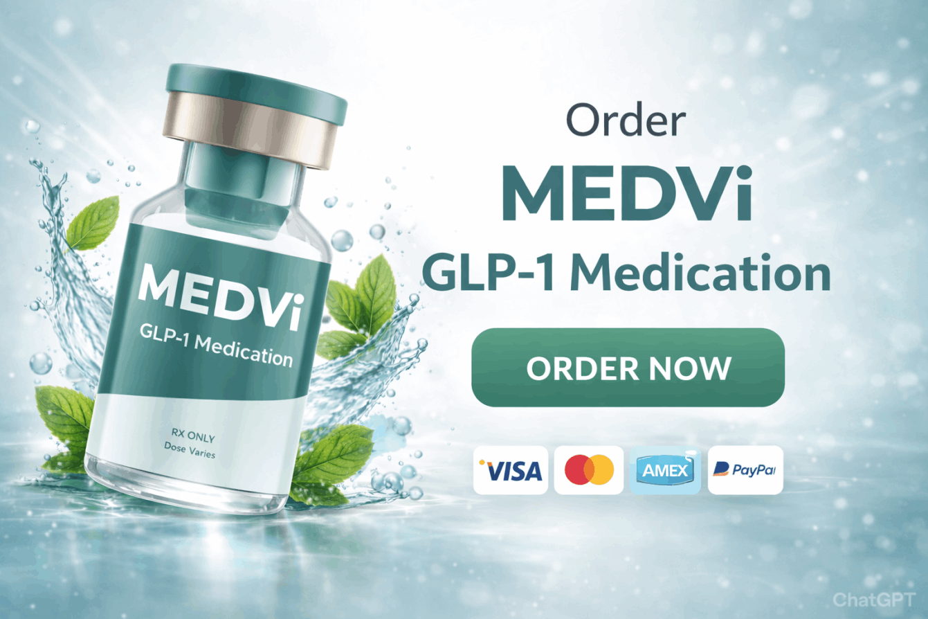 MEDVi Order